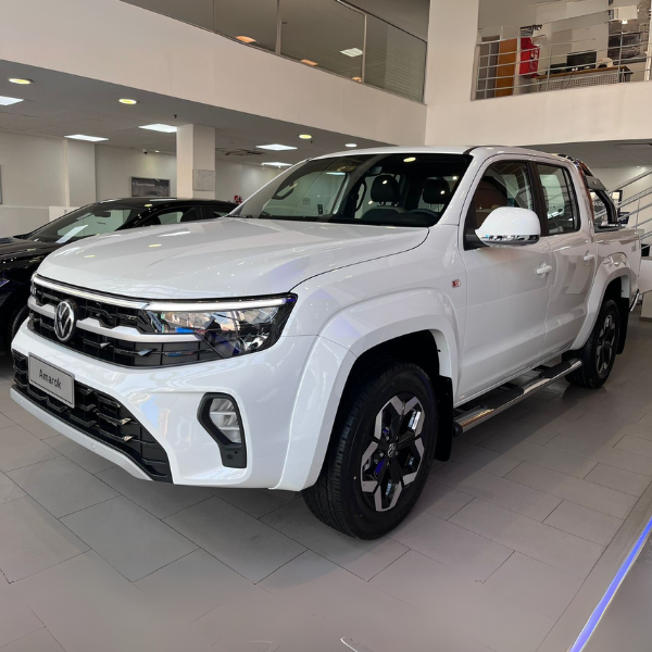 Amarok Trendline 4x2 DC